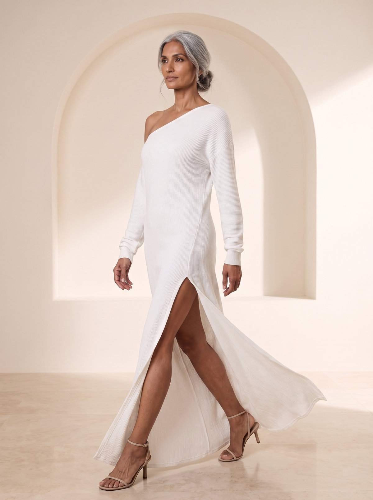 Amaryllis Maxi Dress