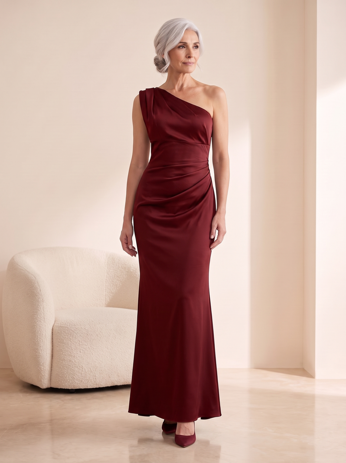 Severine Maxi Dress