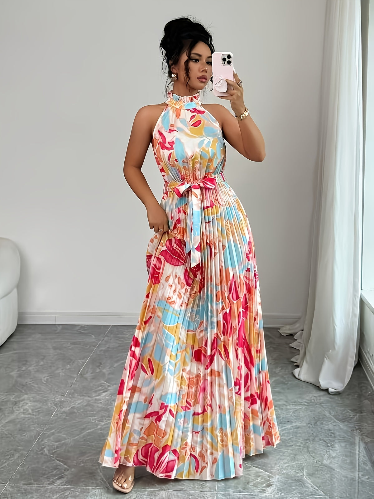 Jocelyn - Maxi Dress