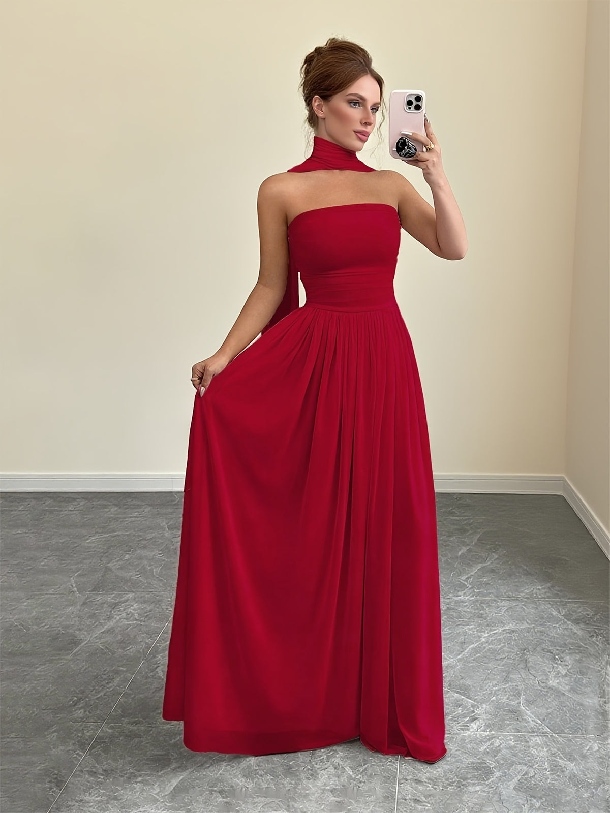 Chloe - Maxi Dress