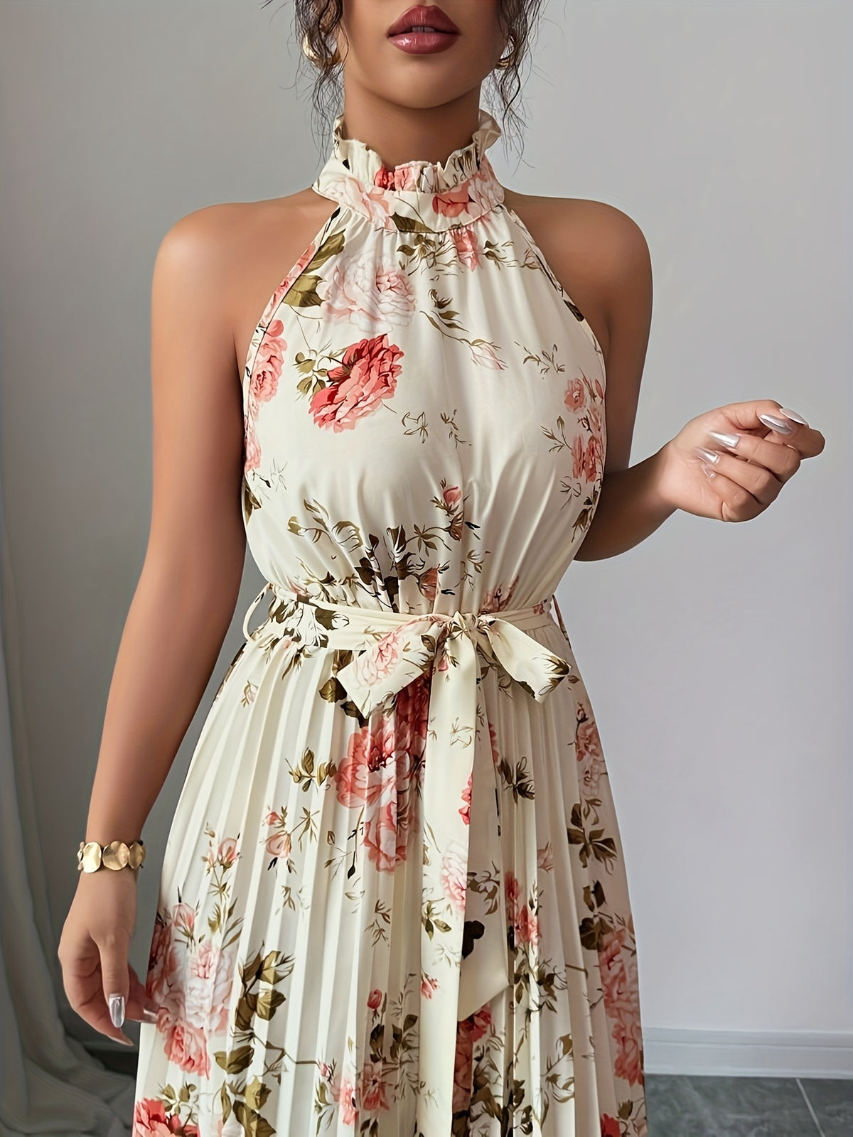 Sydney - Maxi Dress