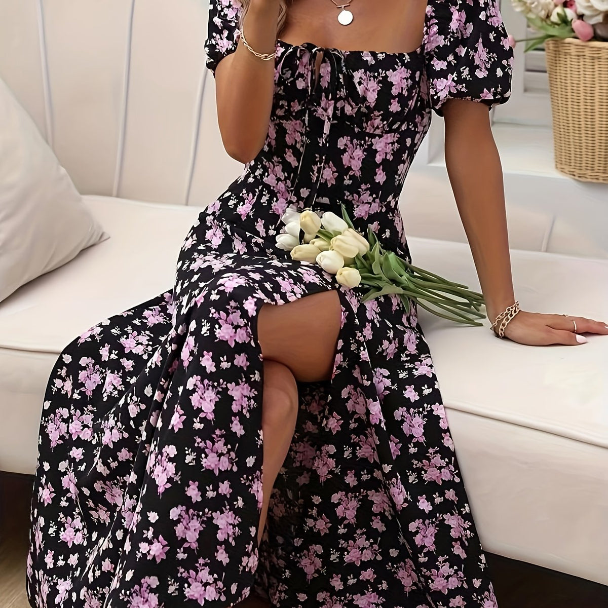 Imogen - Midi Dress
