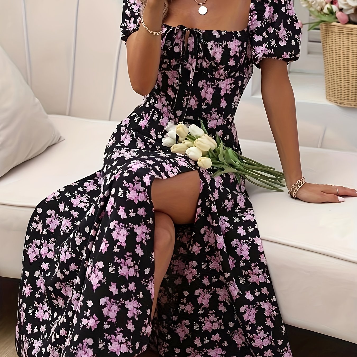 Imogen - Midi Dress