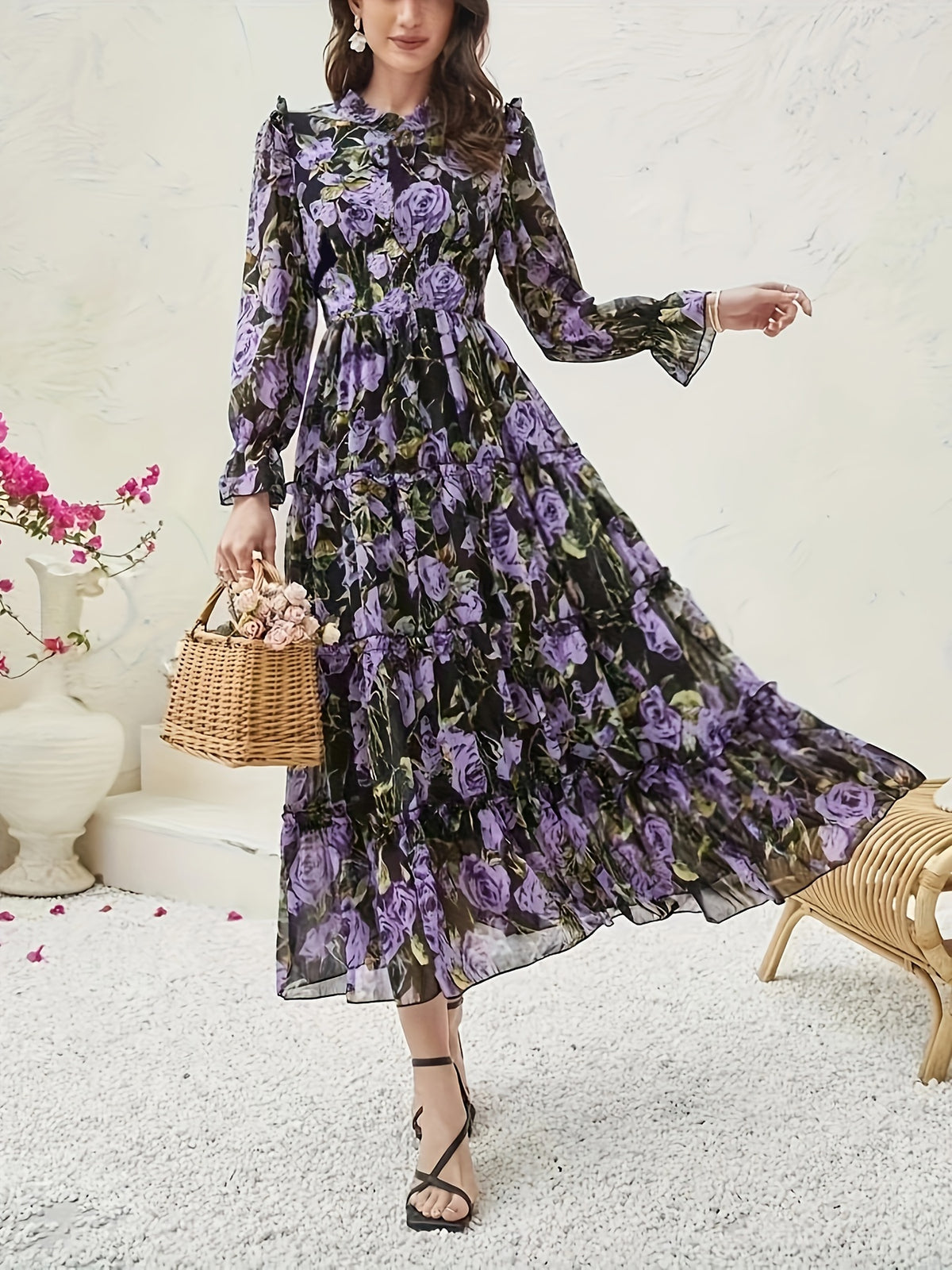 Emery - Maxi Dress