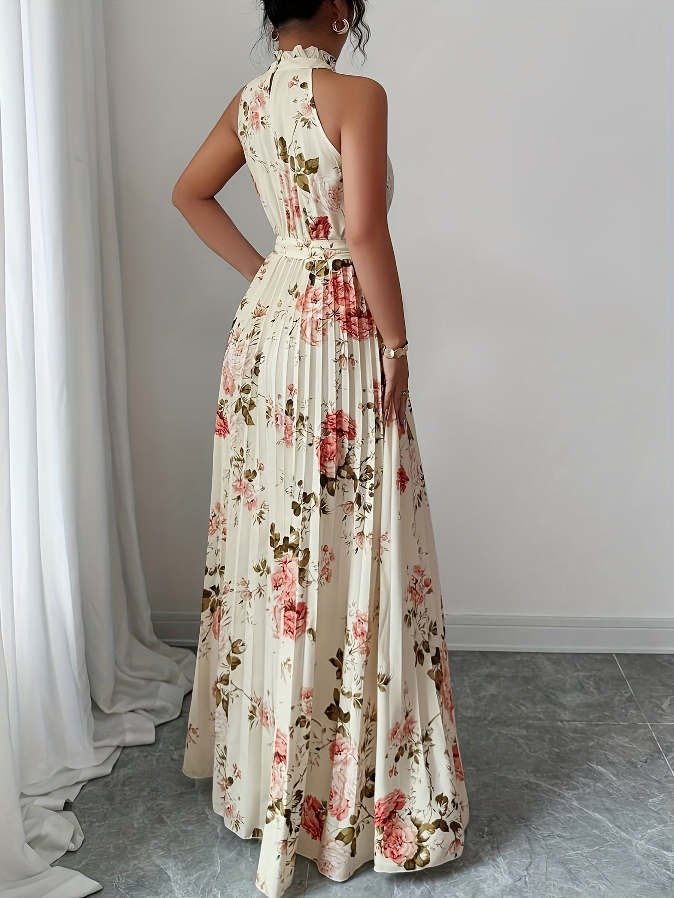 Sydney - Maxi Dress