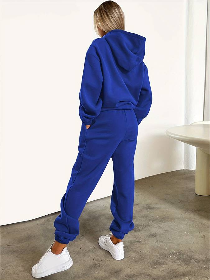 Florence - Relaxed Fit Two-Piece Winter Set