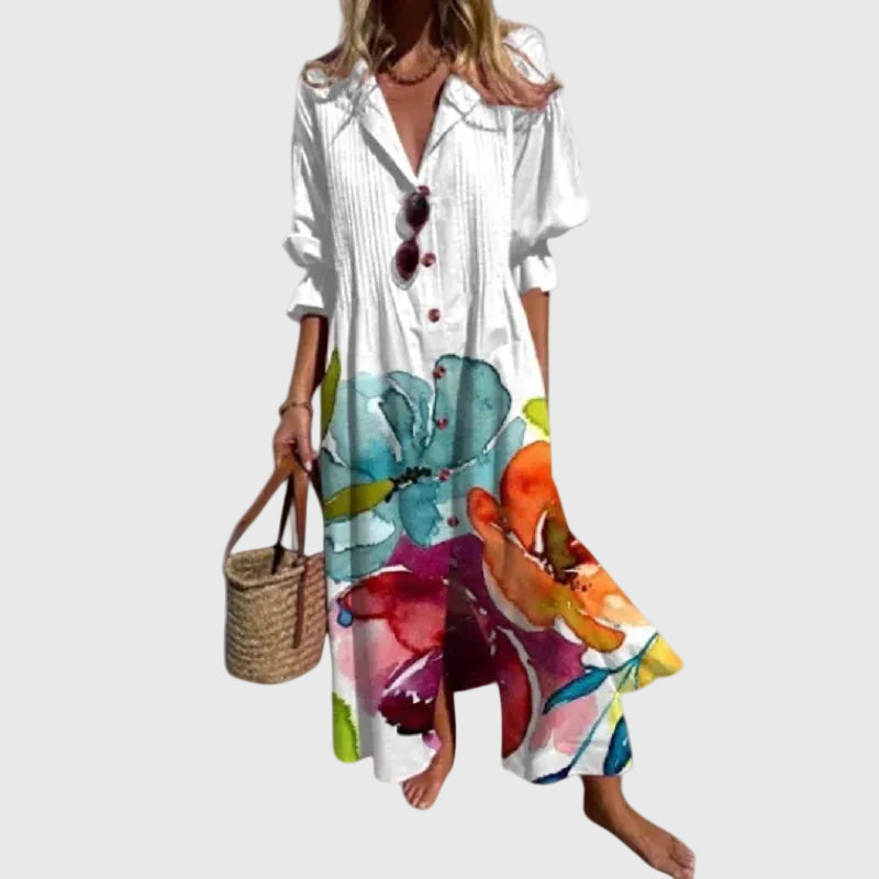 Zariah - Maxi Dress