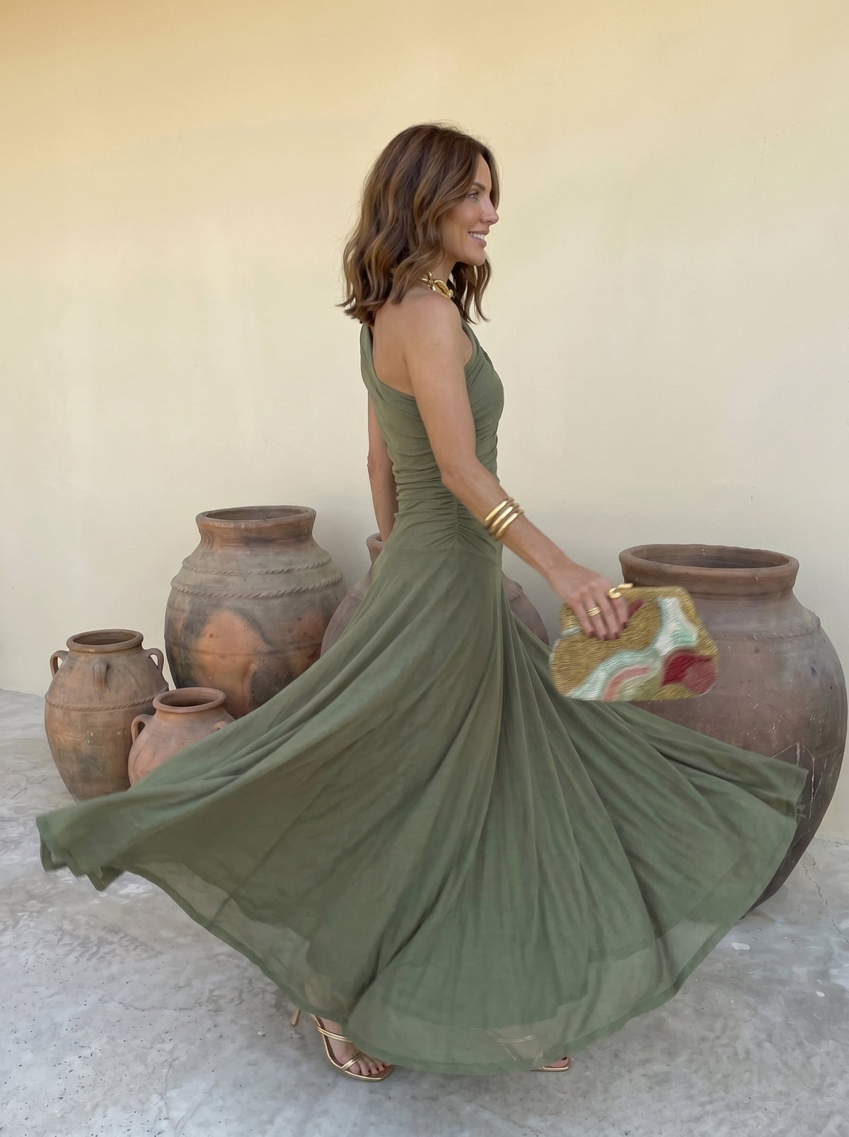 Teresa - Maxi Dress