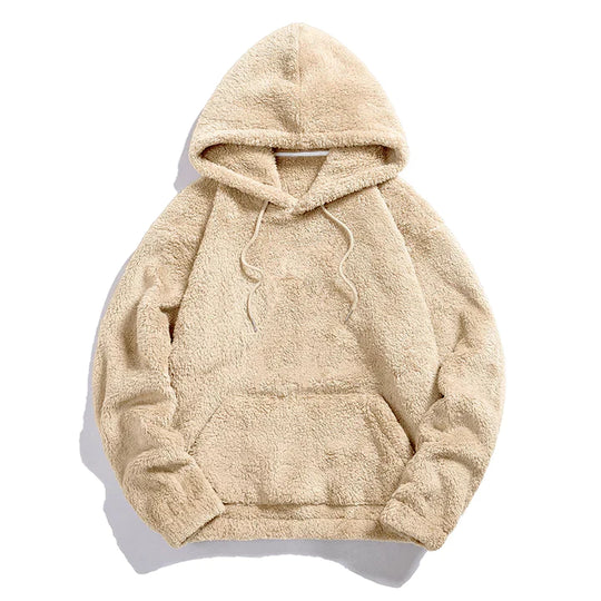 Victoria - Cloud Comfort Sherpa Hoodie