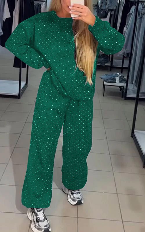 Isabella - Loungewear Set