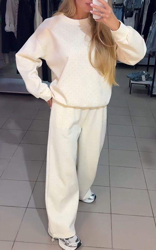 Isabella - Loungewear Set