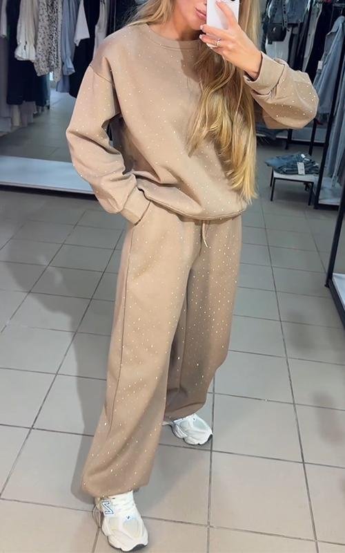 Isabella - Loungewear Set