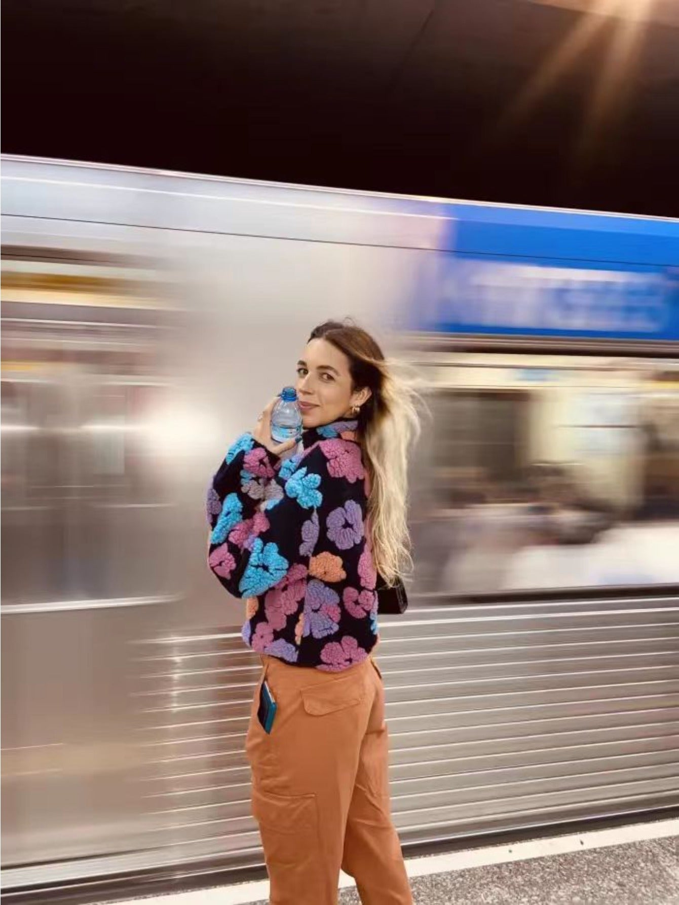 Emerald - Fleece Jacket