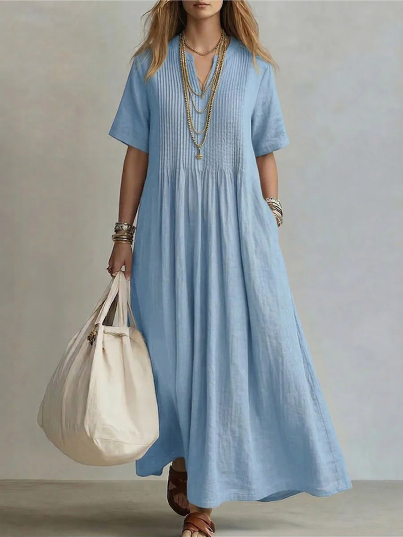 Sophia - Maxi Dress