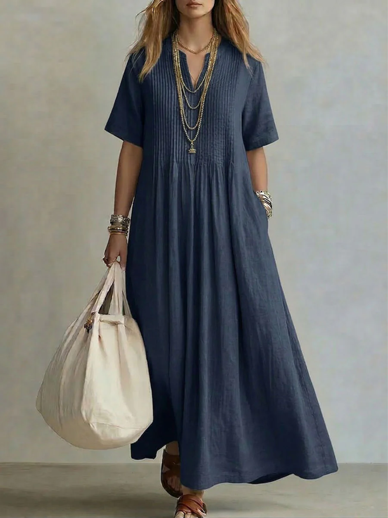 Sophia - Maxi Dress