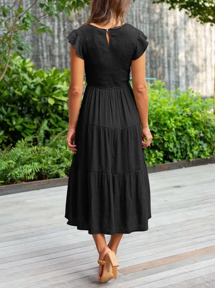 Heidi - Midi Dress