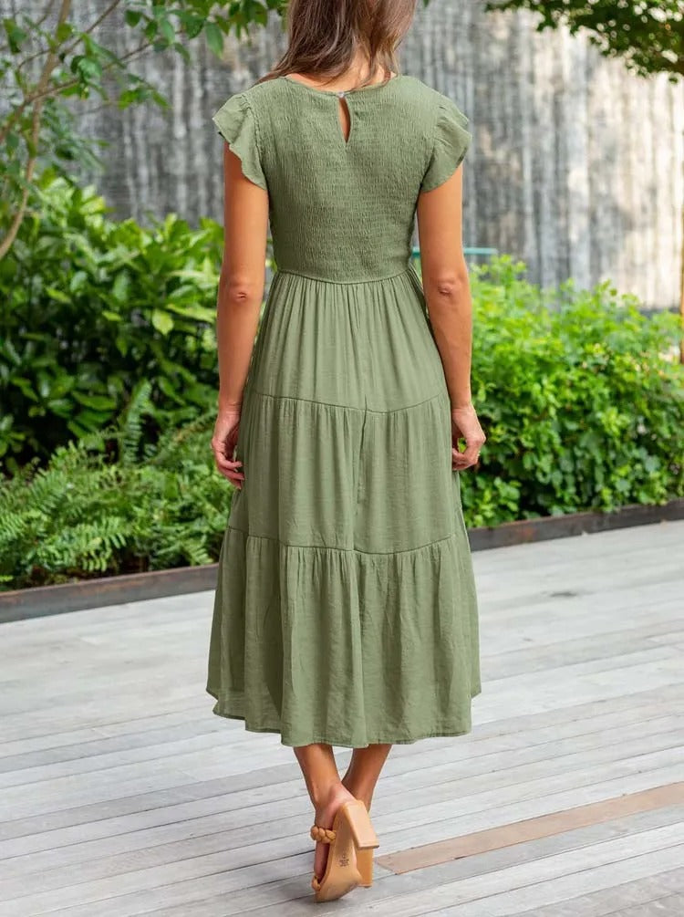 Heidi - Midi Dress