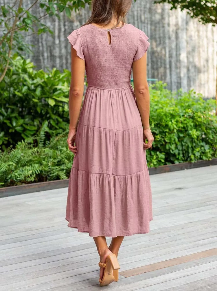 Heidi - Midi Dress