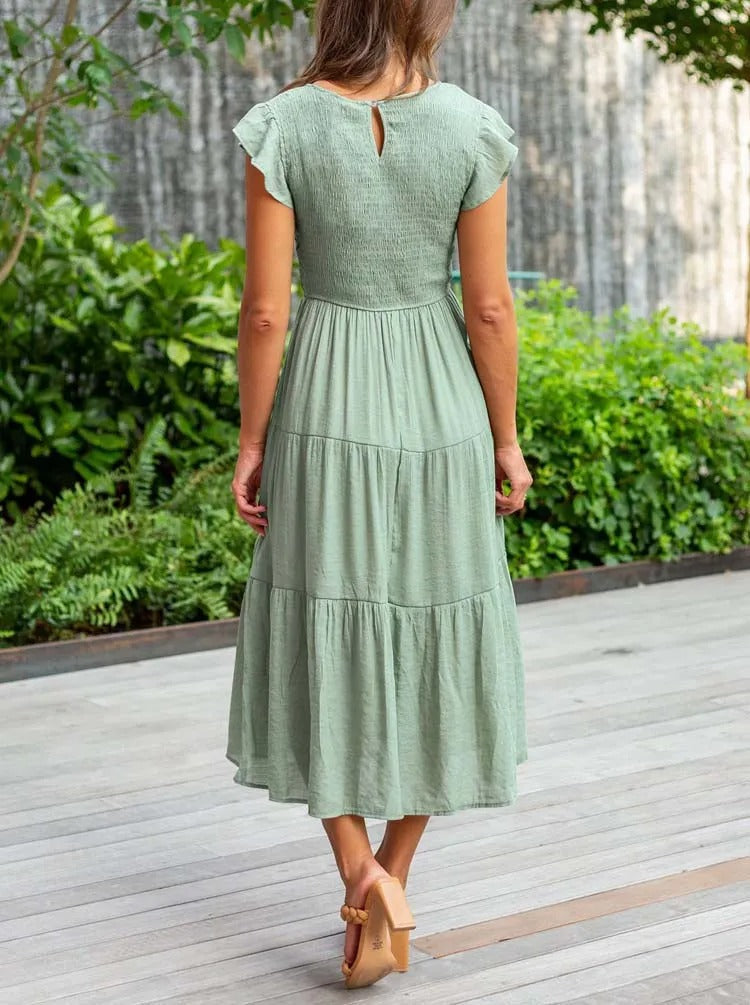 Heidi - Midi Dress