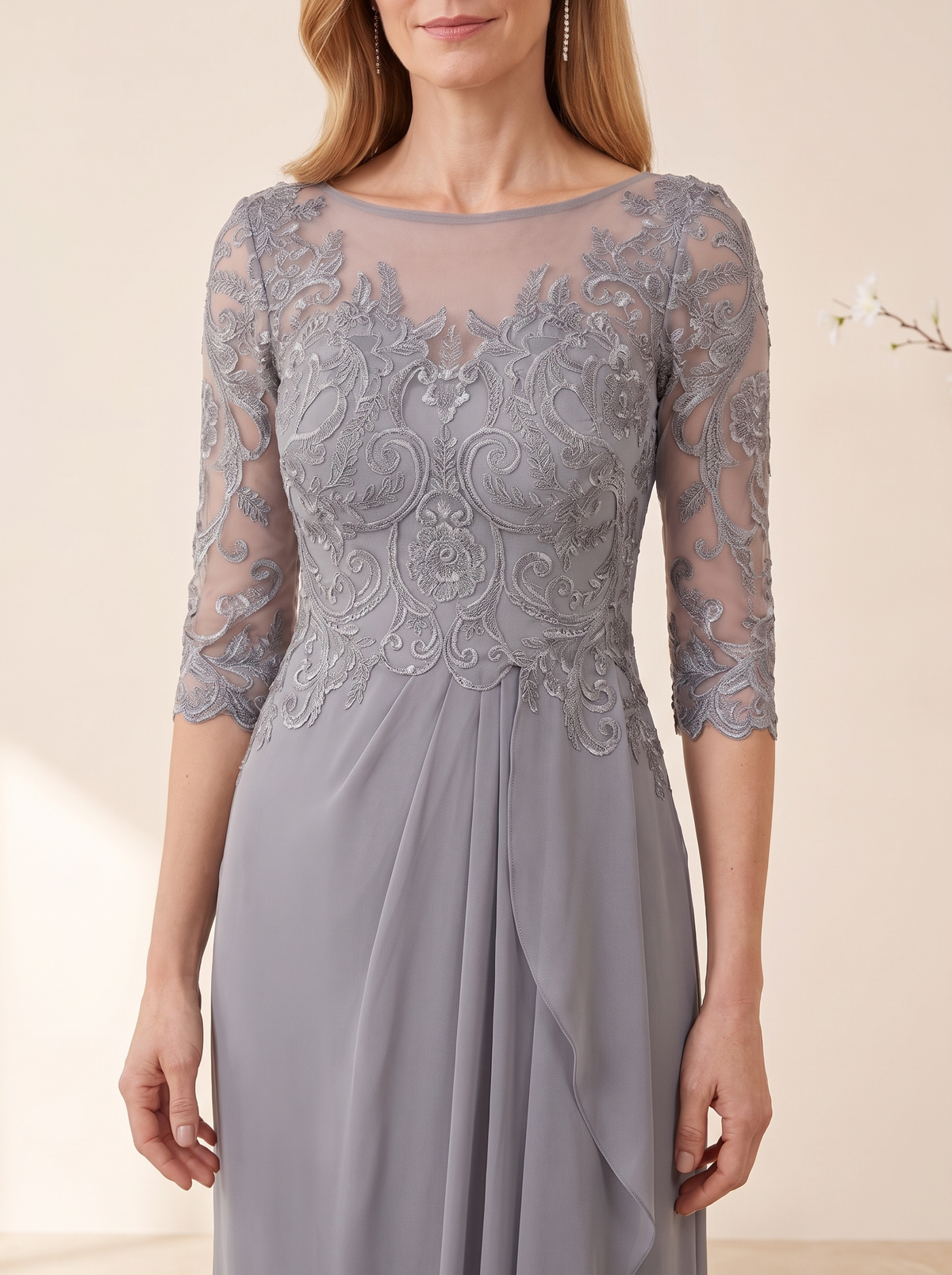 Magdalena Maxi Dress