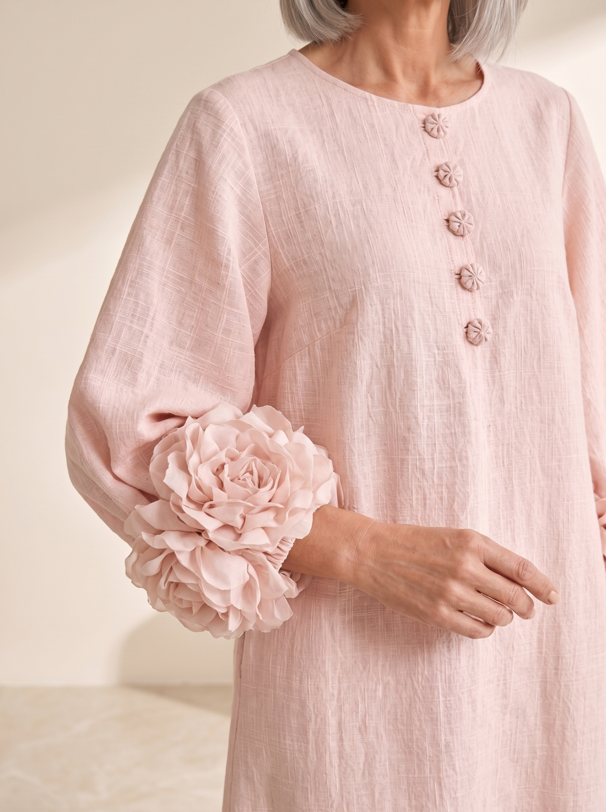 Bernadette Midi Dress