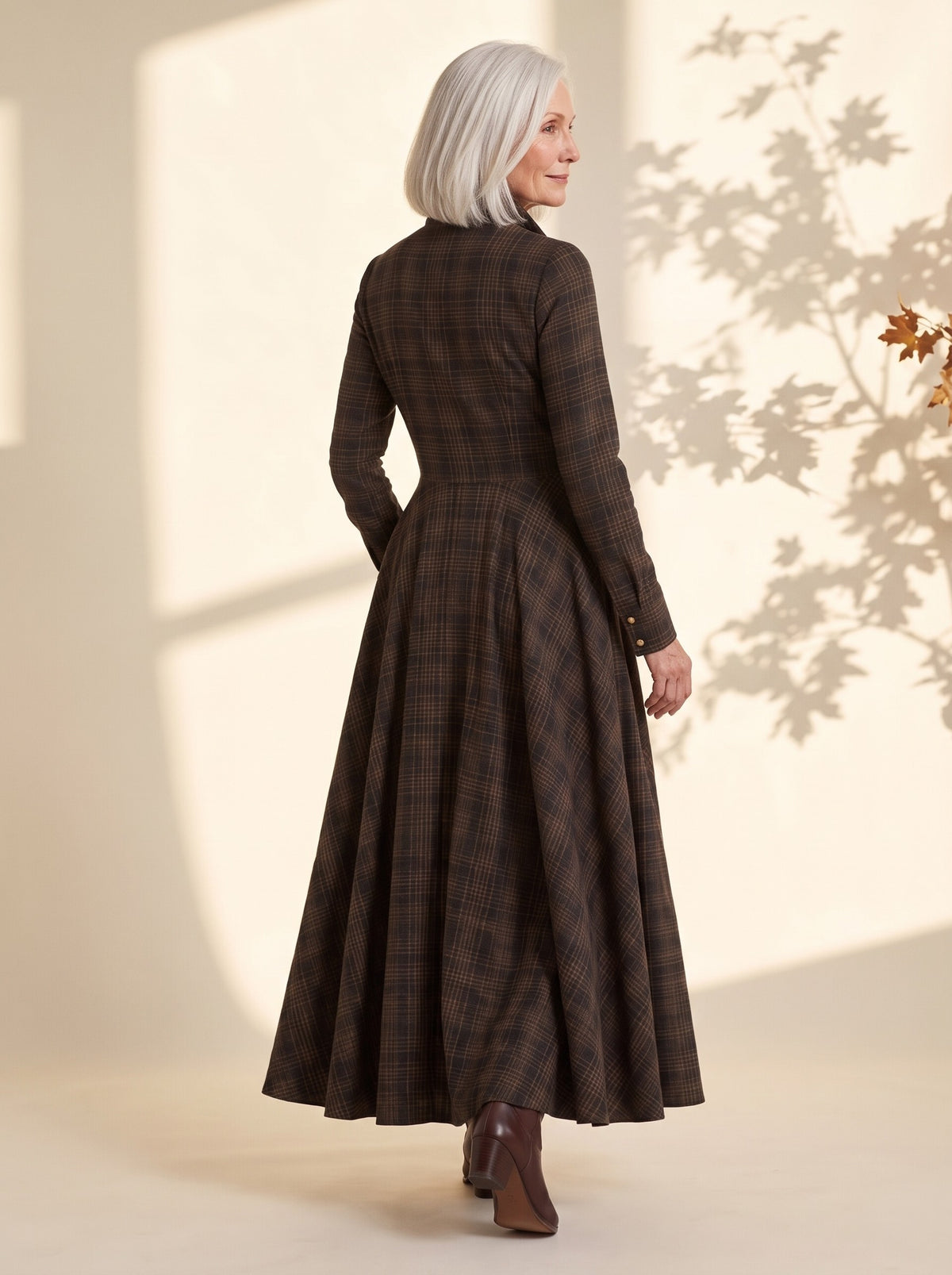 Dorothy Maxi Dress back view