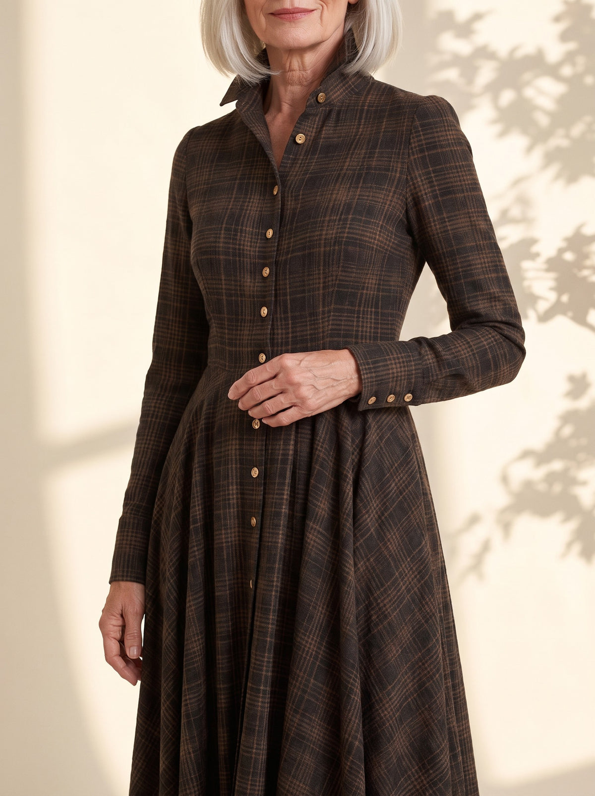 Dorothy Maxi Dress detail