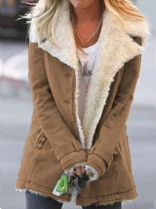 Tilly - Thermal Jacket