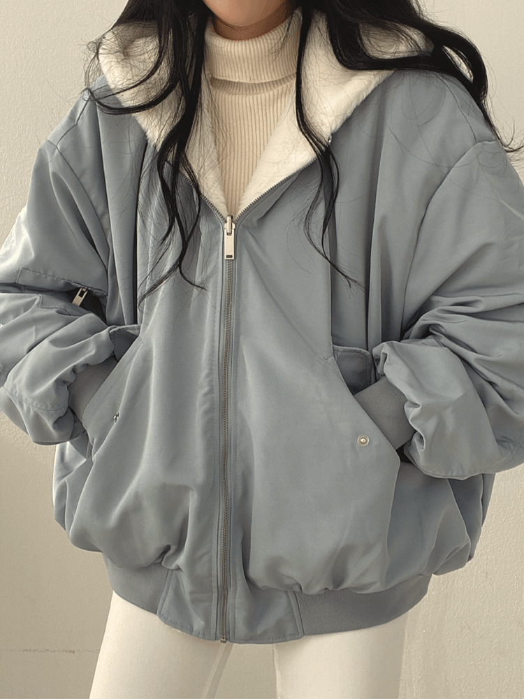 Amelia - Stylish Winter Jacket