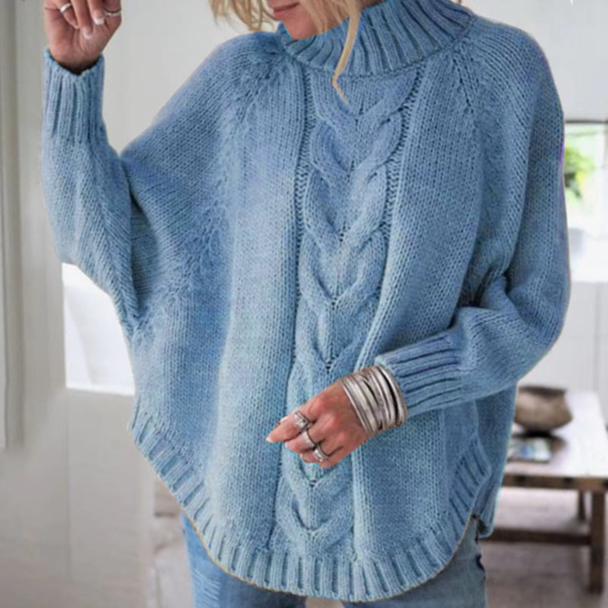 Shine - Relaxed Warm Sweater
