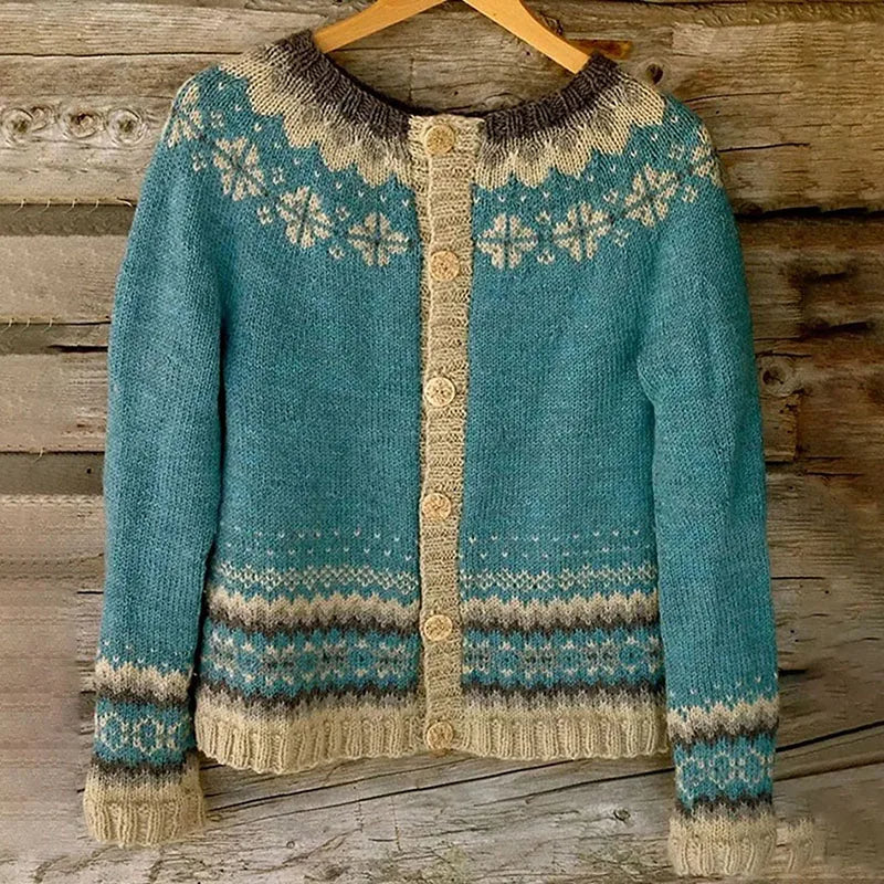 Noelani - Knitwear Cardigan