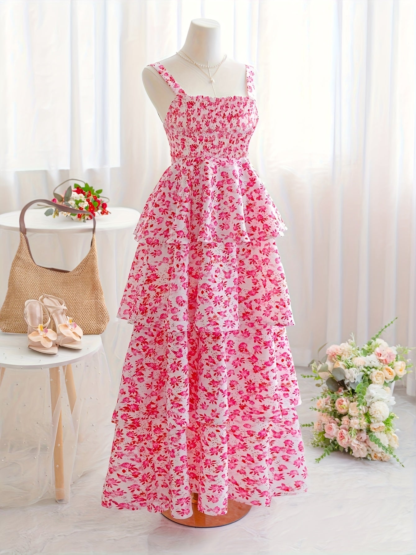 Lily - Maxi Dress