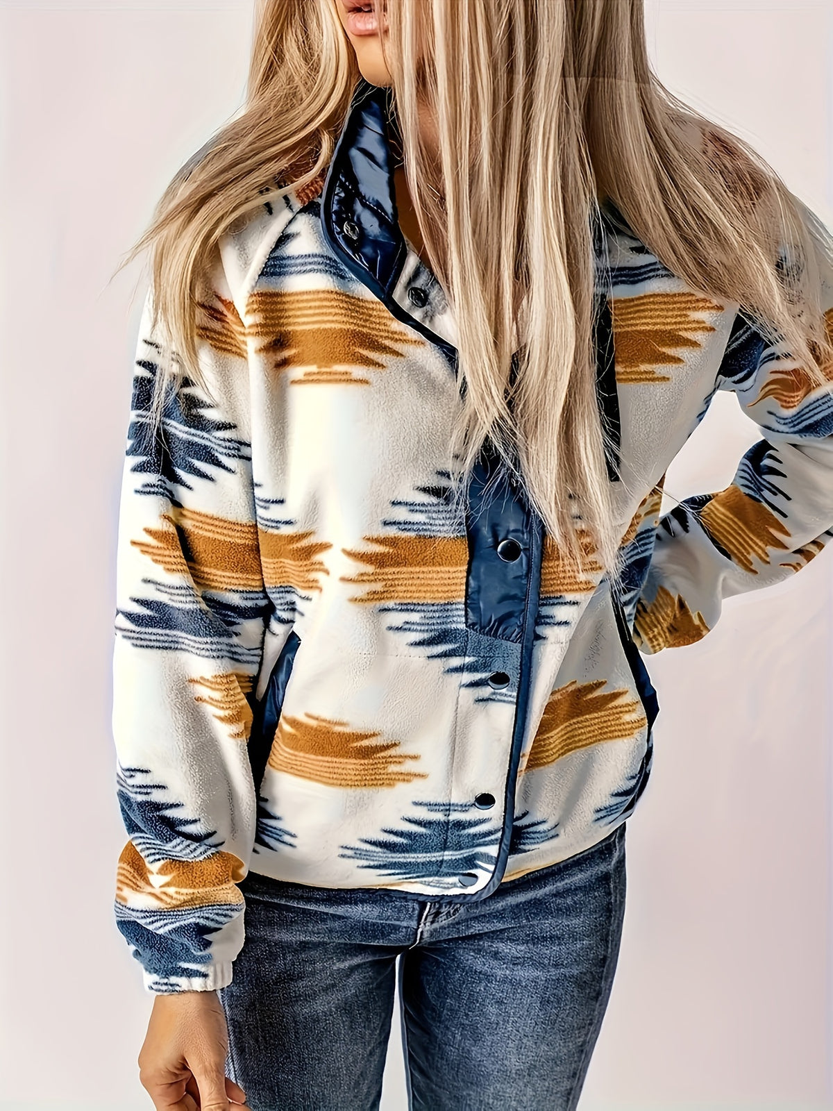 Summer - Fleece Jacket