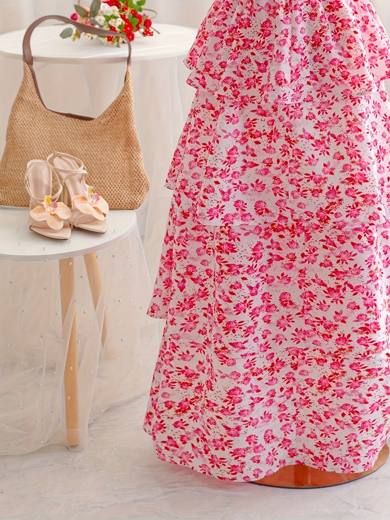 Lily - Maxi Dress
