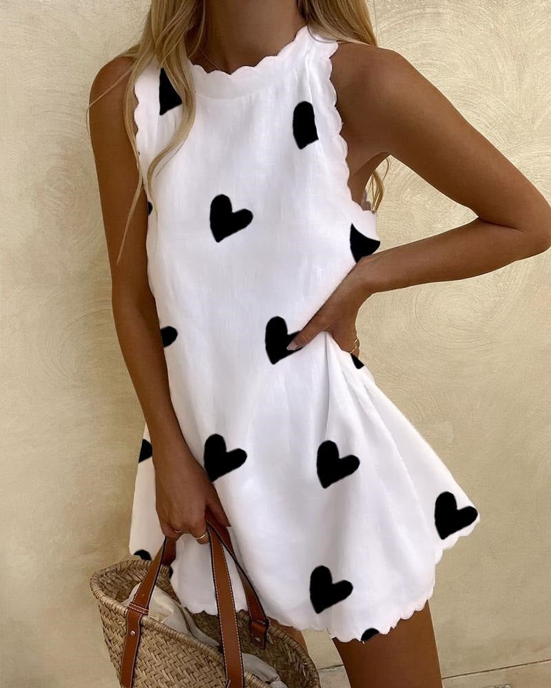 Cassia - Mini Dress