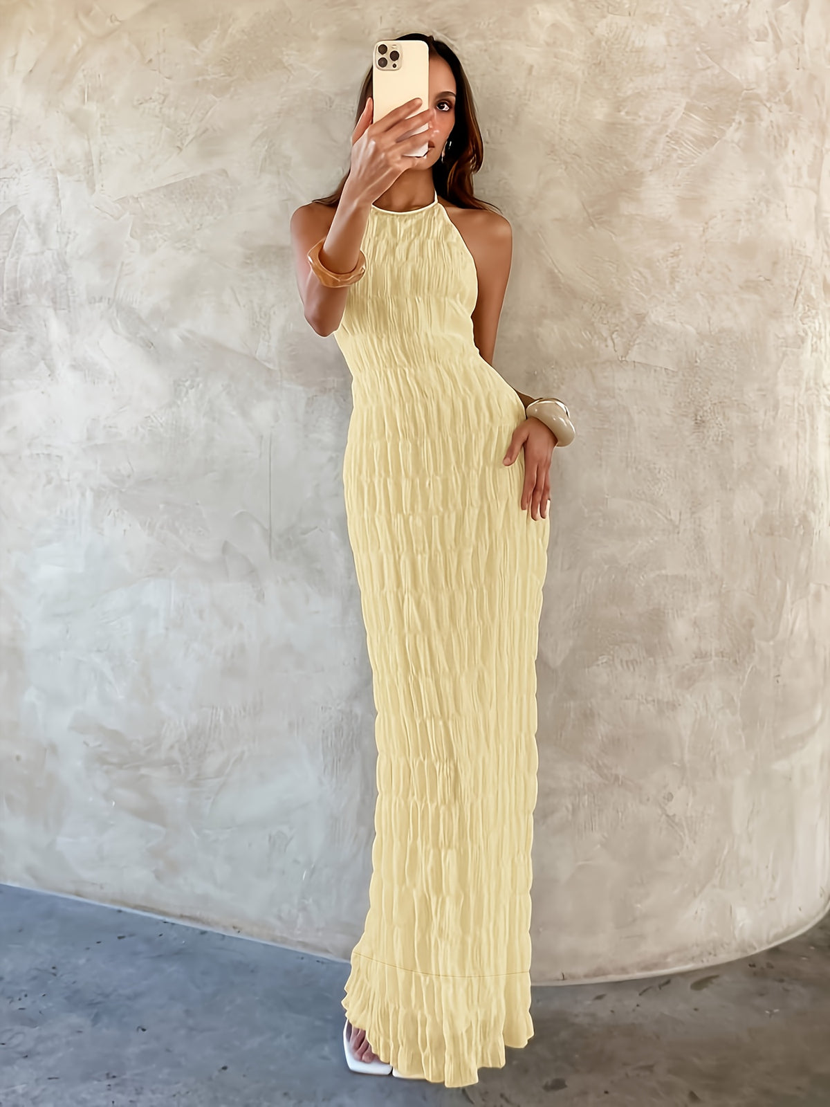 Natalie - Maxi Dress