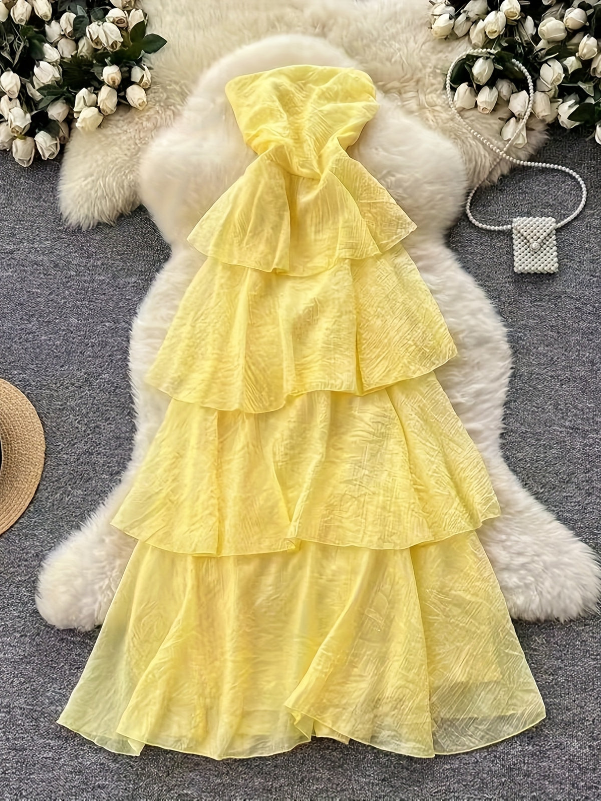 Willow - Maxi Dress
