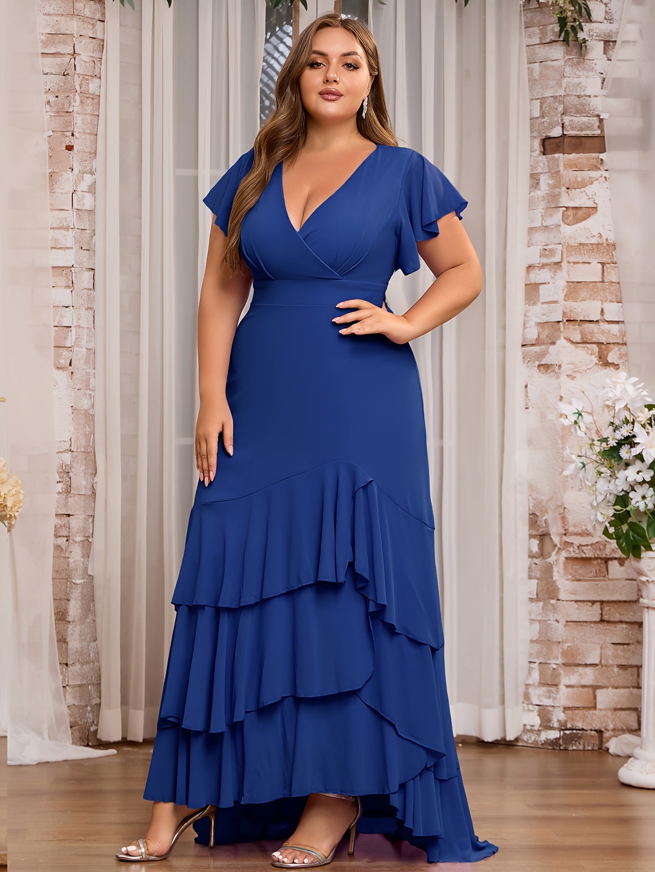 Destiny - Maxi Dress