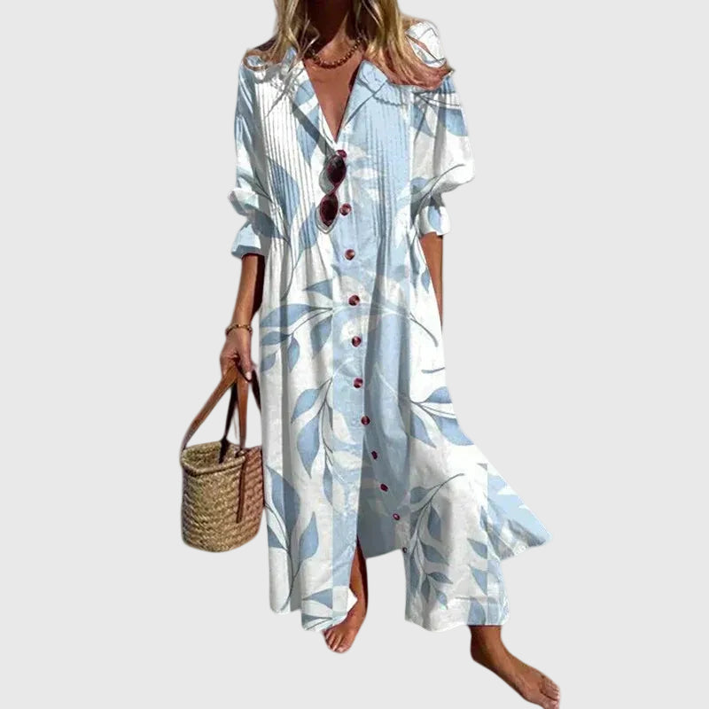 Zariah - Maxi Dress