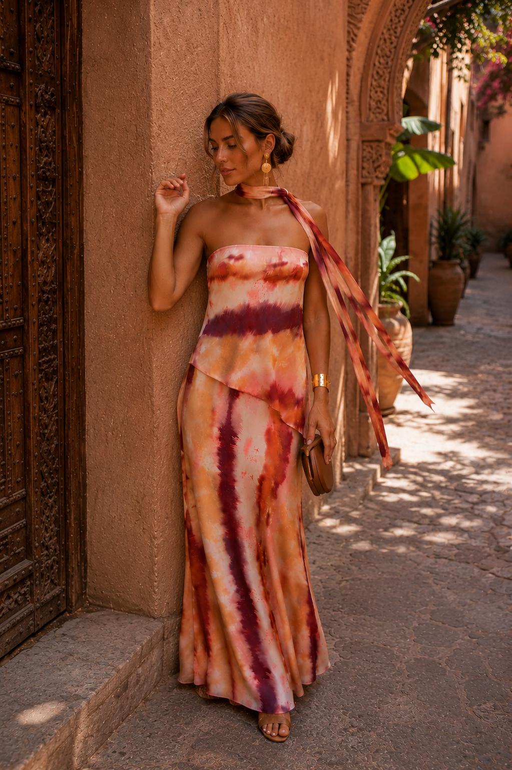 Aitana - Maxi Dress