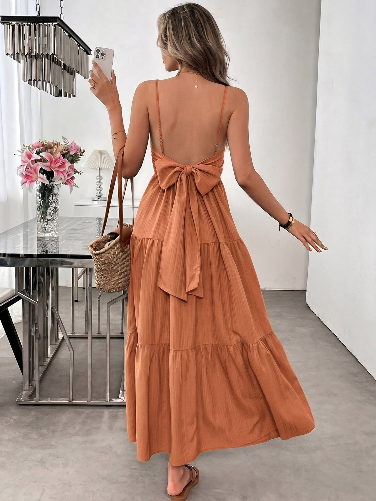 Colette - Maxi Dress