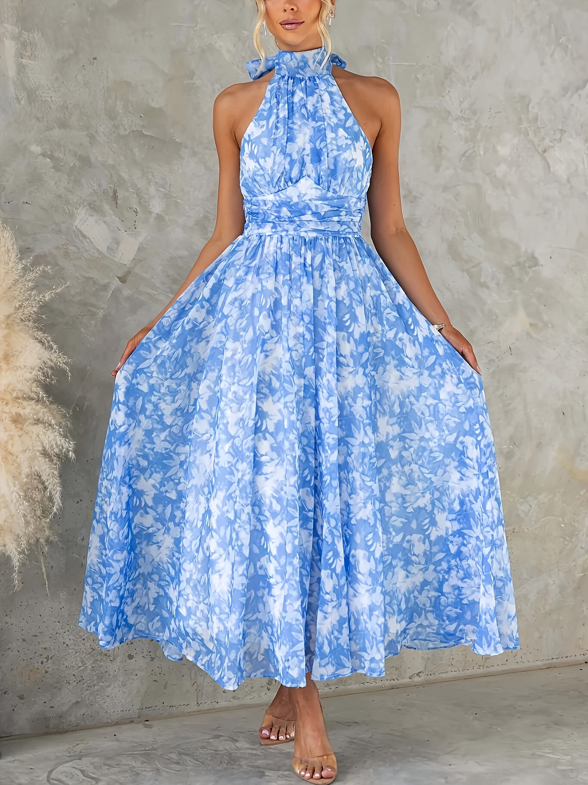 Autumn - Maxi Dress