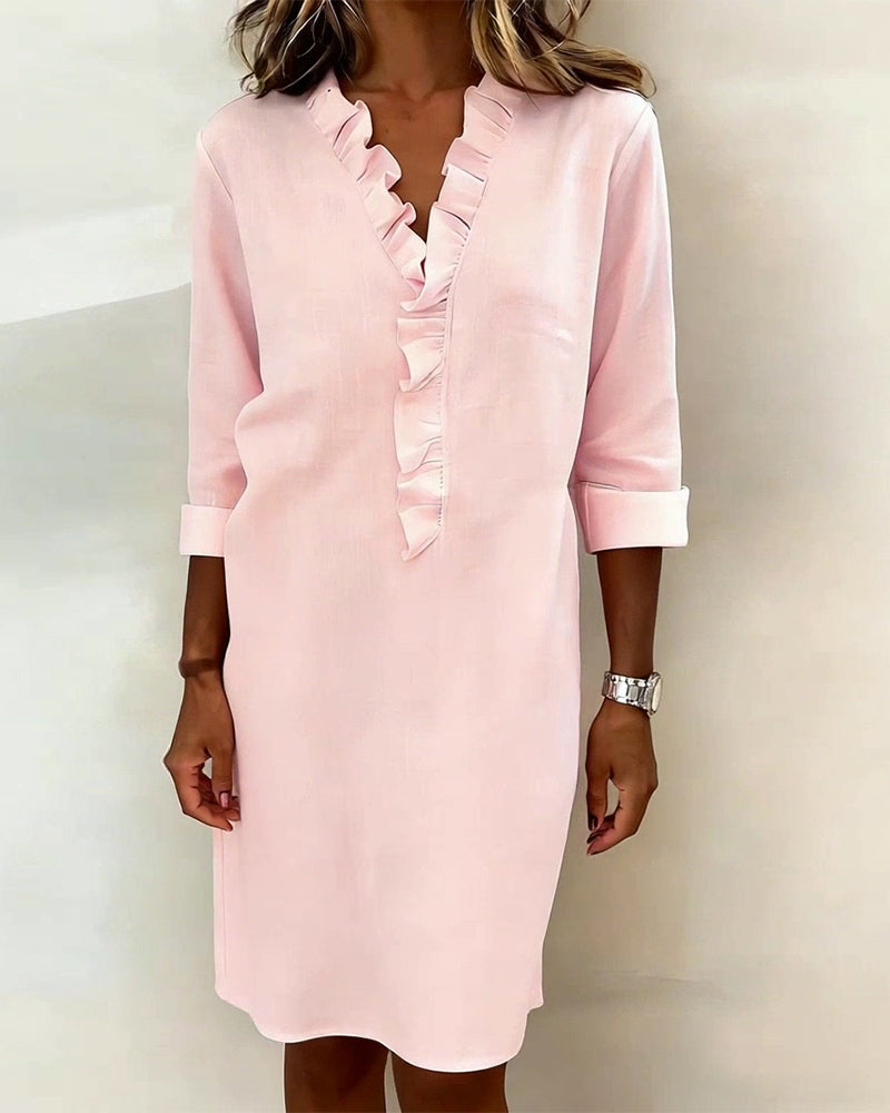 Rosalie - Midi Dress