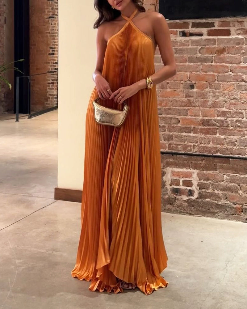 Selena - Maxi Dress