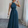 Peacock Blue