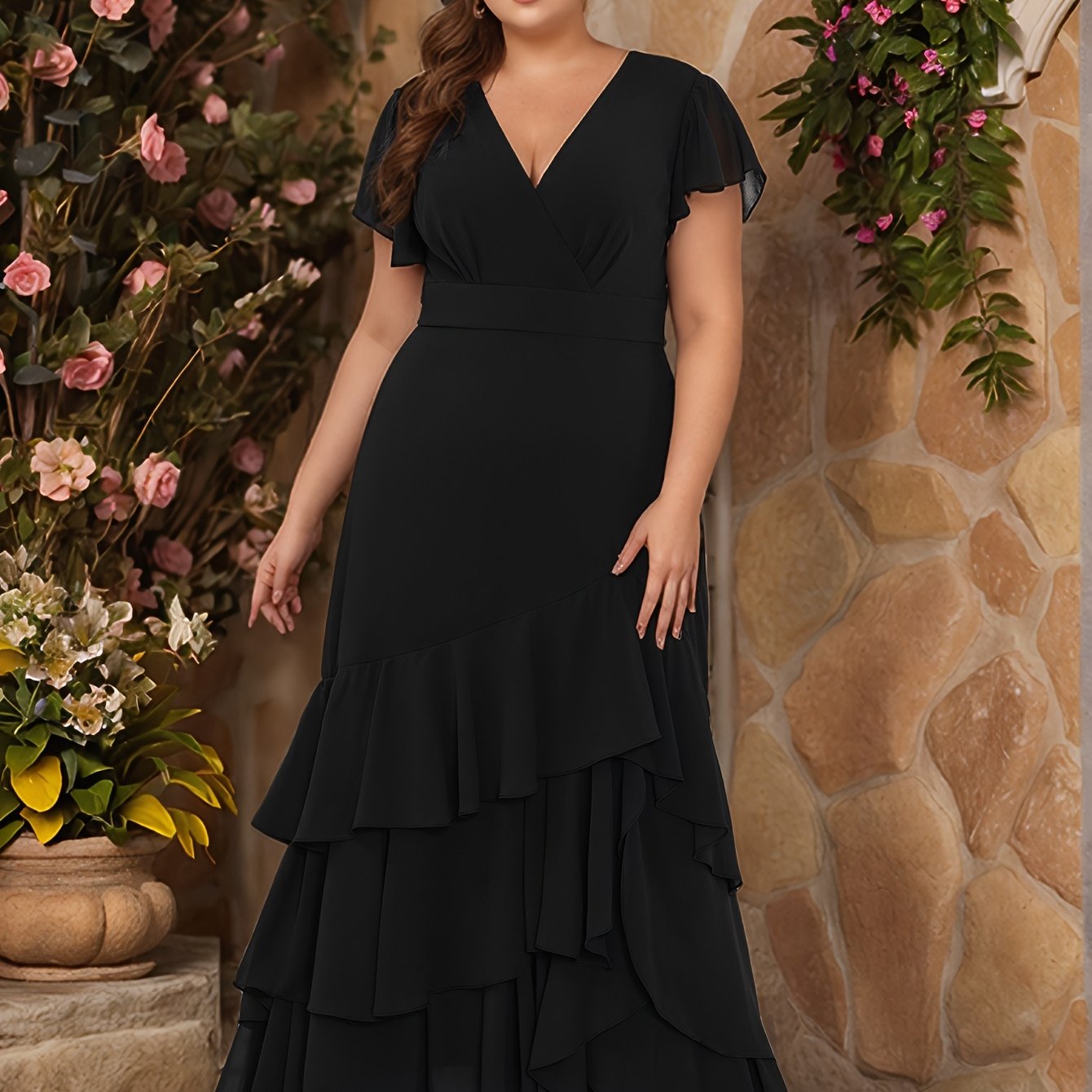 Destiny - Maxi Dress