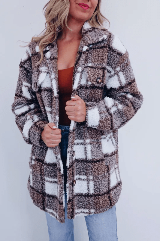Remi - Premium Woolen Coat