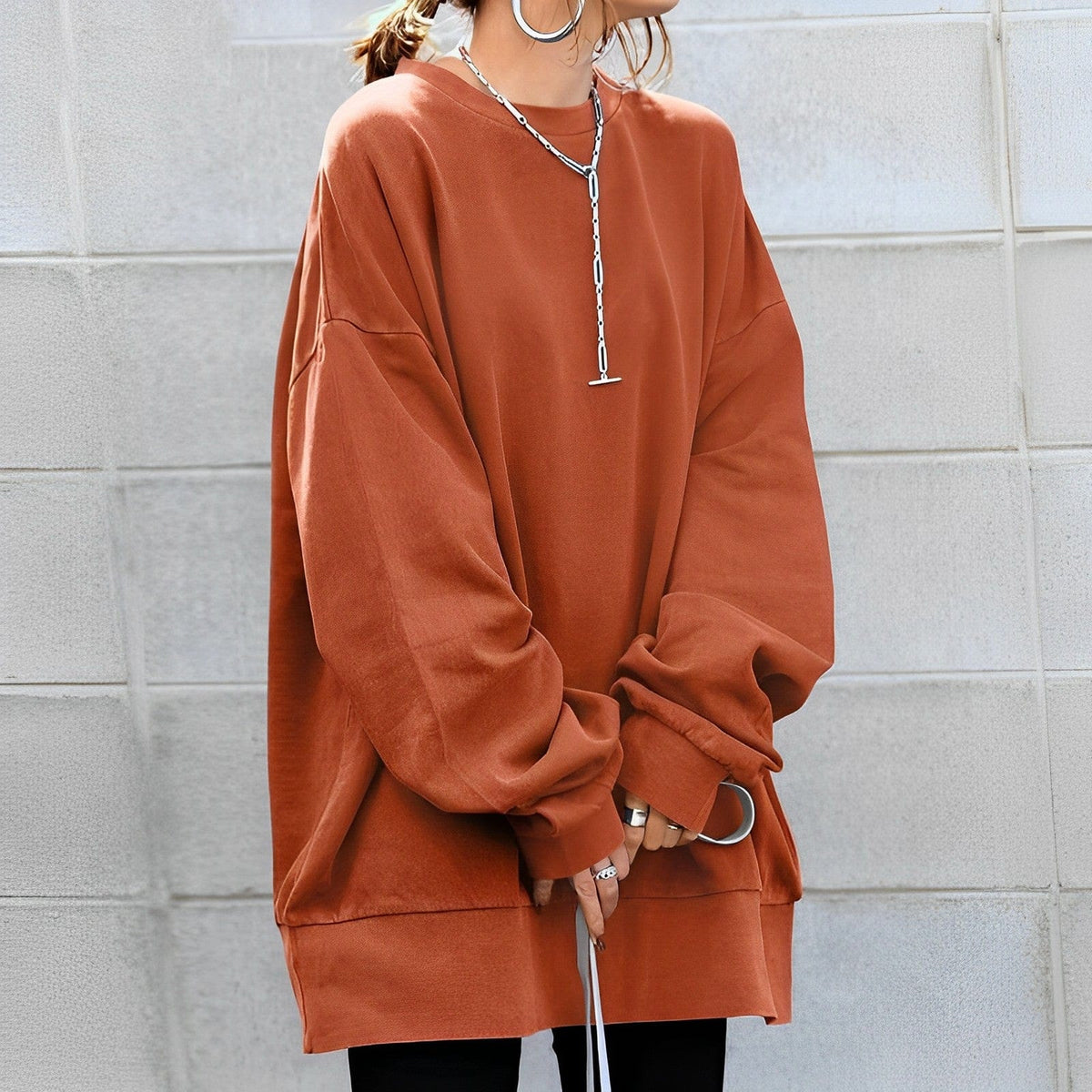 Zara - Oversized Sweater