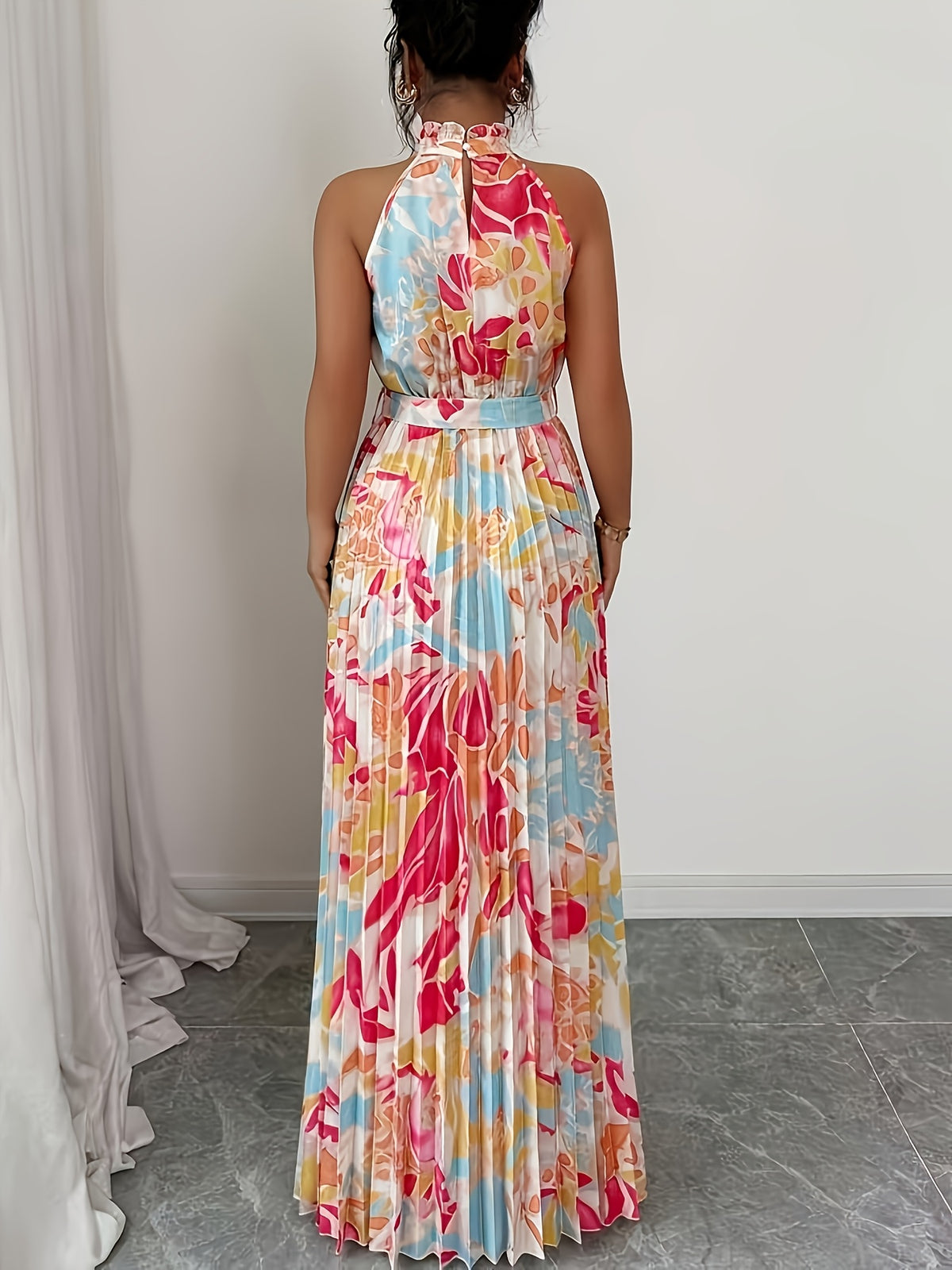 Jocelyn - Maxi Dress