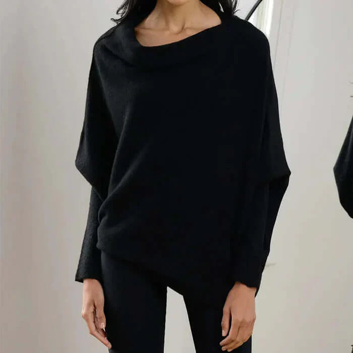 Audrey - Relaxed Fit Knit Sweater